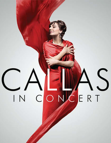Artwork for Callas in Concert