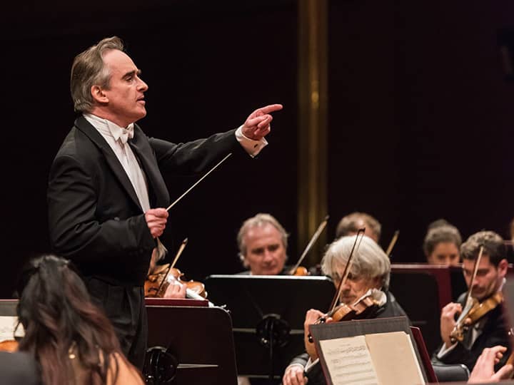 Artwork for "Tosca": A Note from Music Director James Conlon