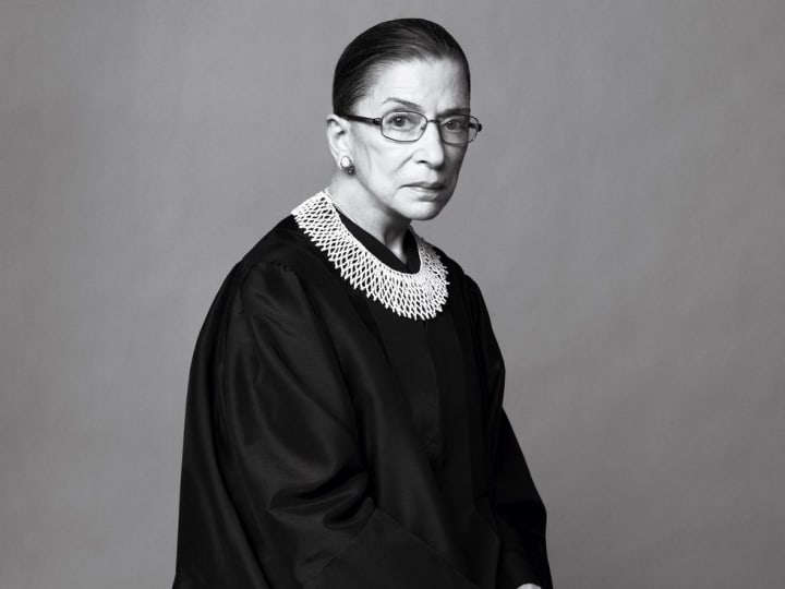 Artwork for A Talk With Ruth Bader Ginsburg on Opera and the Arts (Recorded 2006)