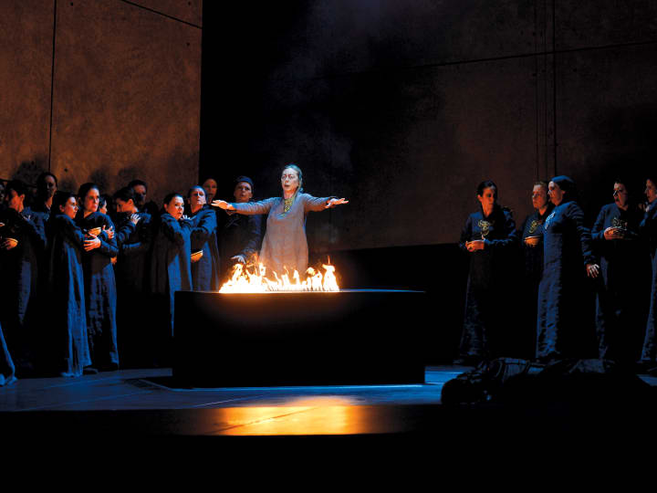 Artwork for Convention and Form in Il Trovatore