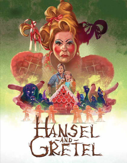 Artwork for Hansel and Gretel