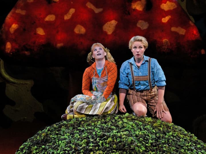 Artwork for Five Highlights from LA Opera's Hansel and Gretel!