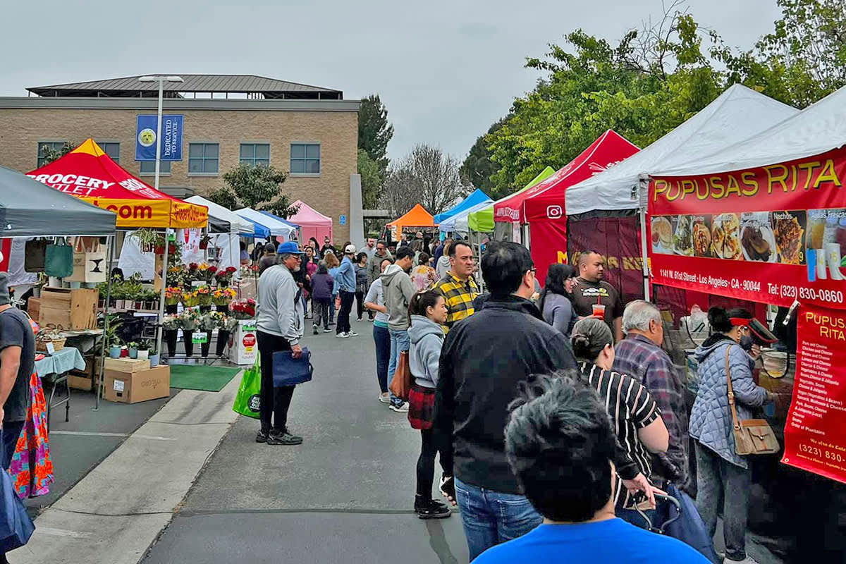 LM farmer market