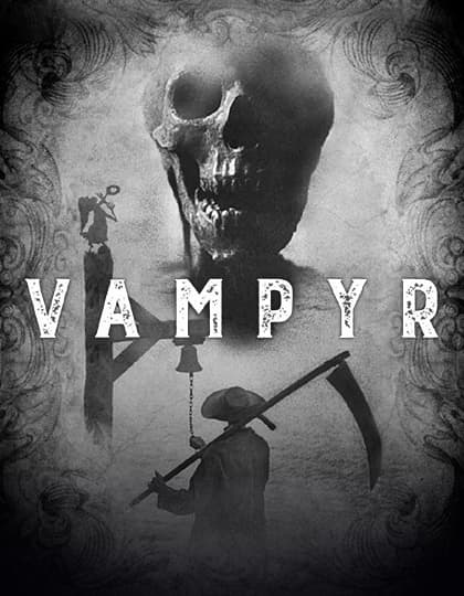 Artwork for Vampyr