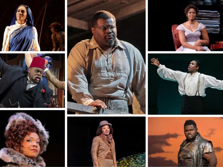 Artwork for Seven Black Opera Singers Who Are Currently Dominating The Game