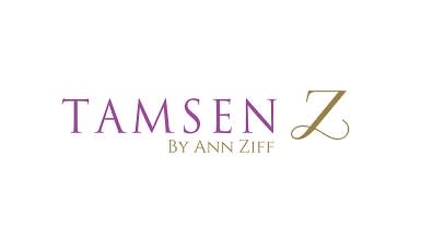 TamsenZ by Ann Ziff Logo 006