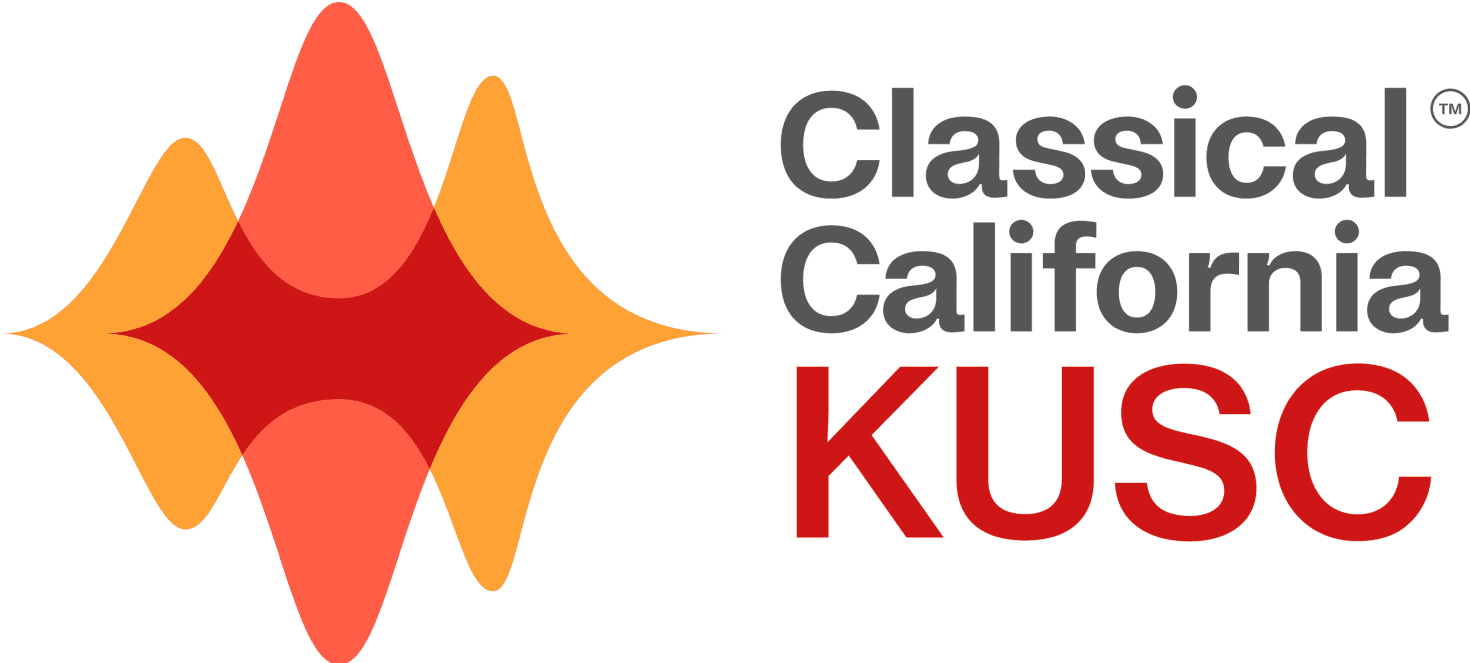 CC KUSC FullColor Call Channel Logo