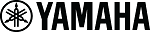 YAMAHA logomark 2017 BLACK