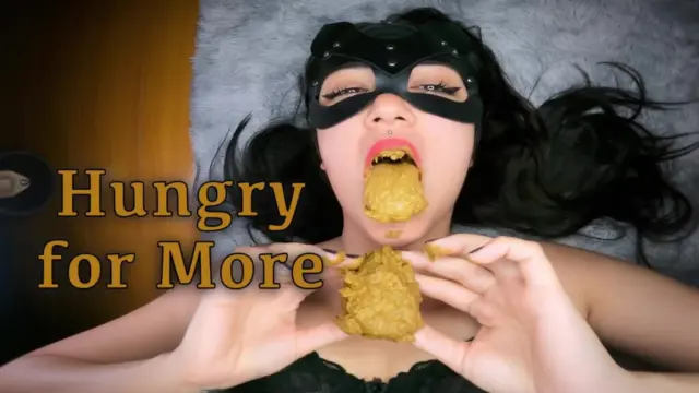 Hungry For More